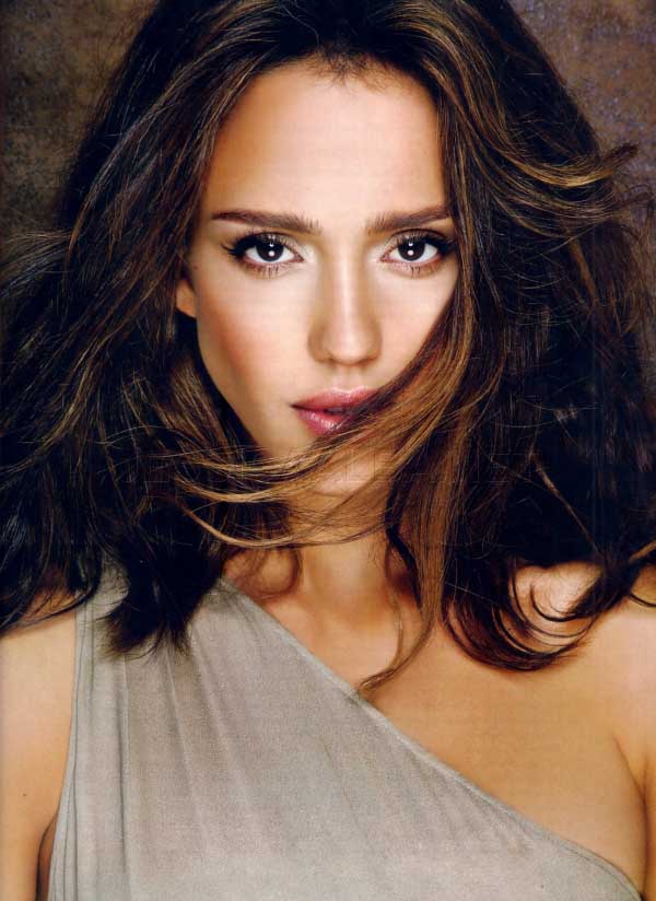 杰西卡·阿尔芭(Jessica Alba)